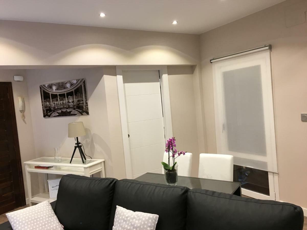 Maitagarri Casco Antiguo Apartment Пампона Екстериор снимка