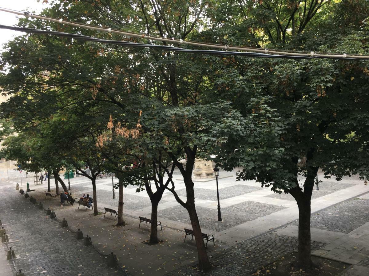 Maitagarri Casco Antiguo Apartment Пампона Екстериор снимка