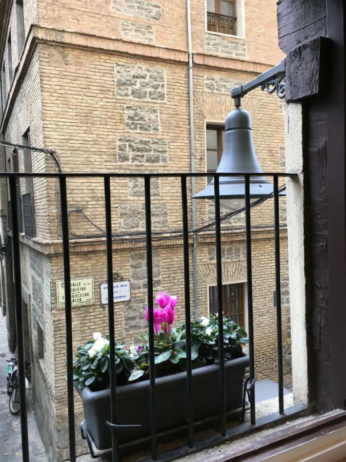 Maitagarri Casco Antiguo Apartment Пампона Екстериор снимка