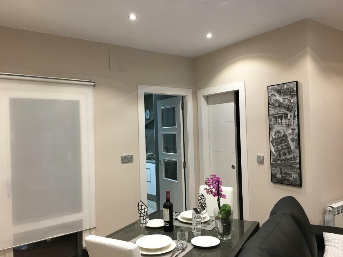 Maitagarri Casco Antiguo Apartment Пампона Екстериор снимка